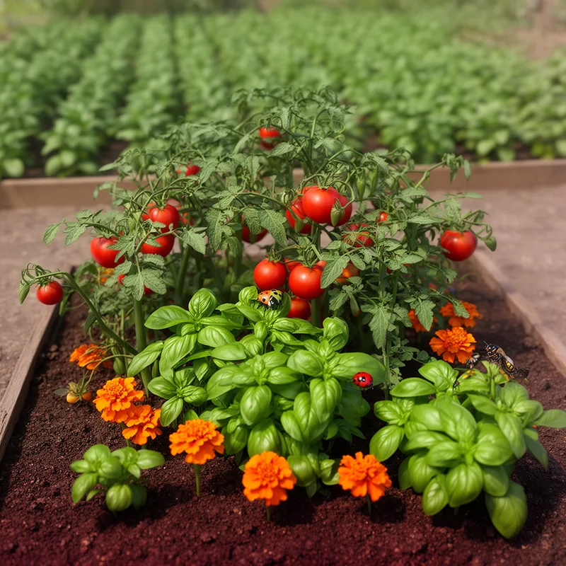 interplanting