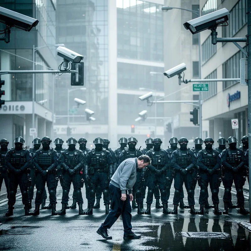 police state