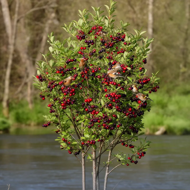 Rhamnus frangula