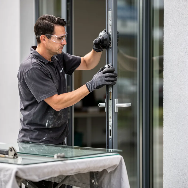 glazier