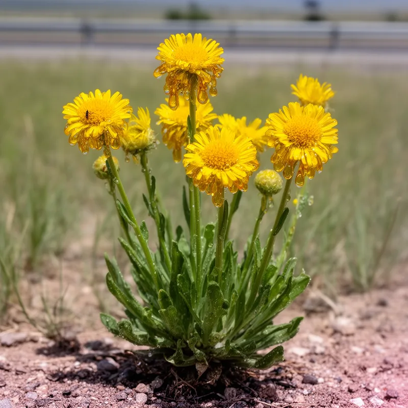Grindelia squarrosa