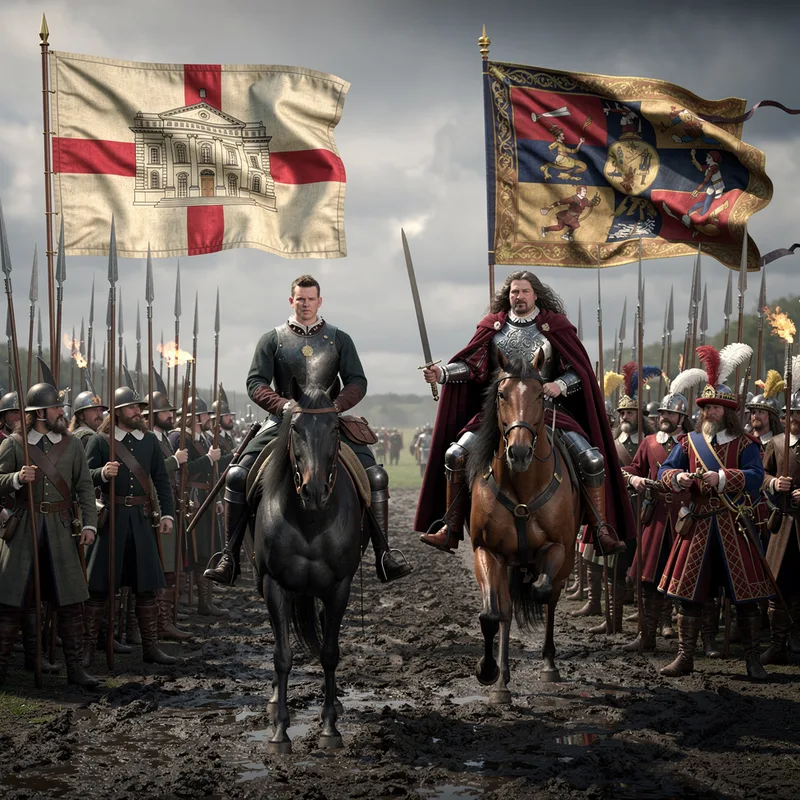 English Civil War