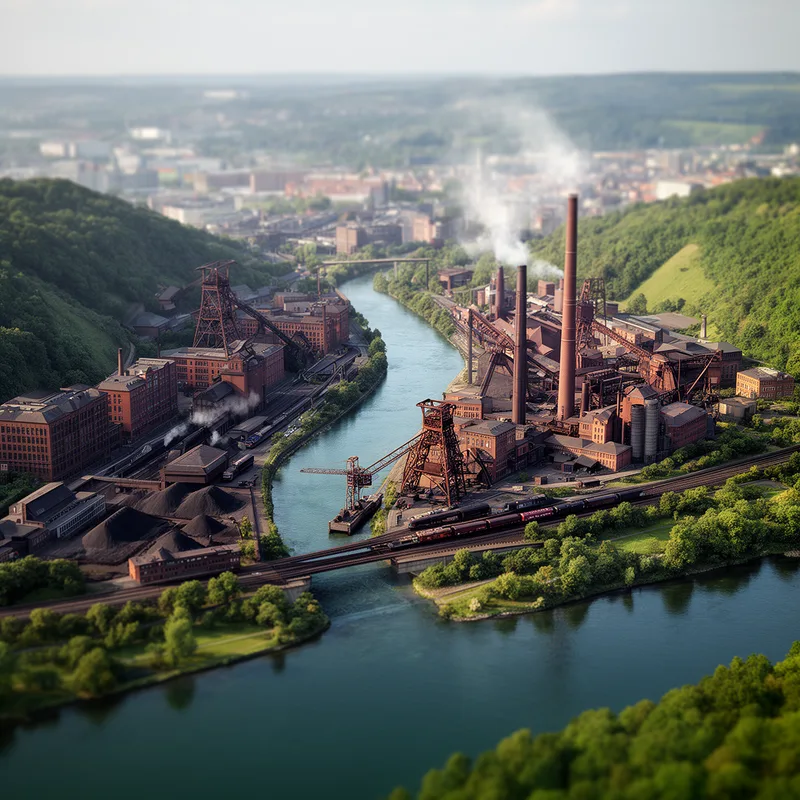 Ruhr
