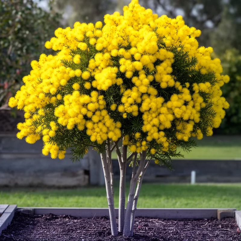 golden wattle