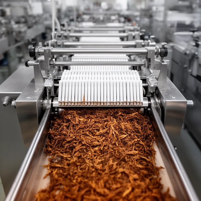 tobacco industry
