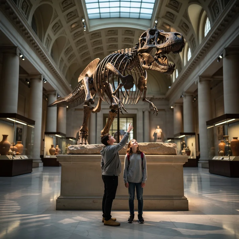 museum