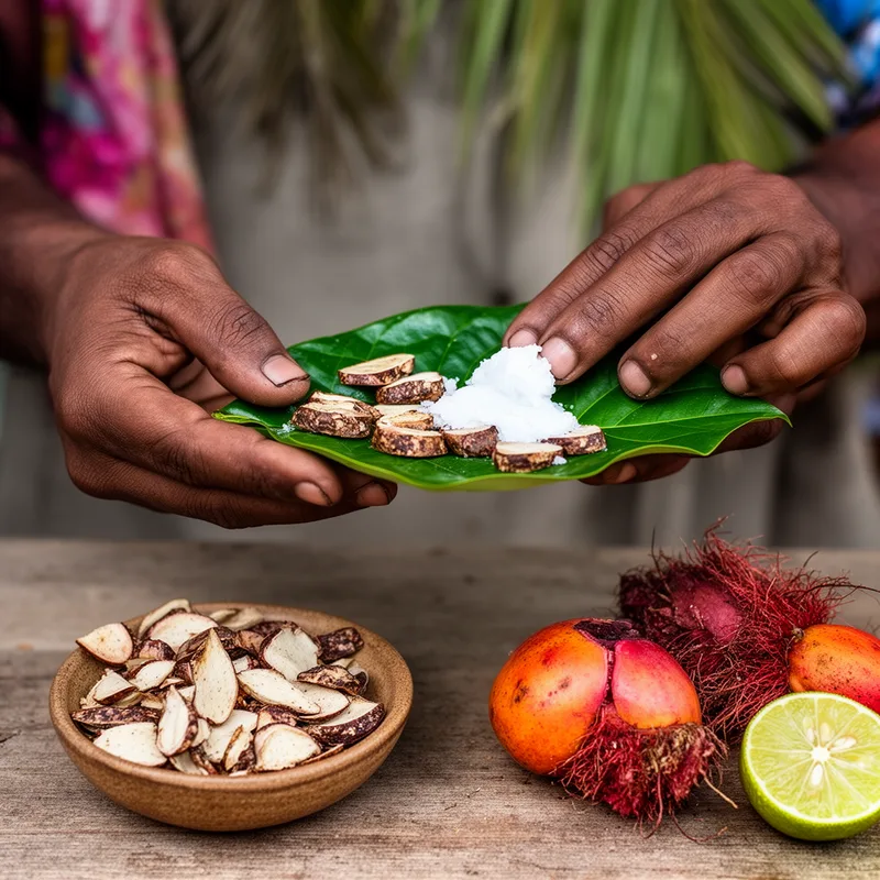 areca nut