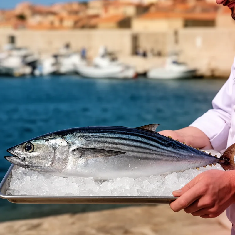 Atlantic bonito
