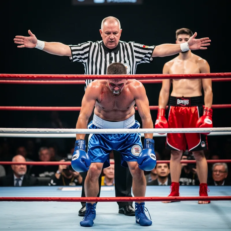 technical knockout