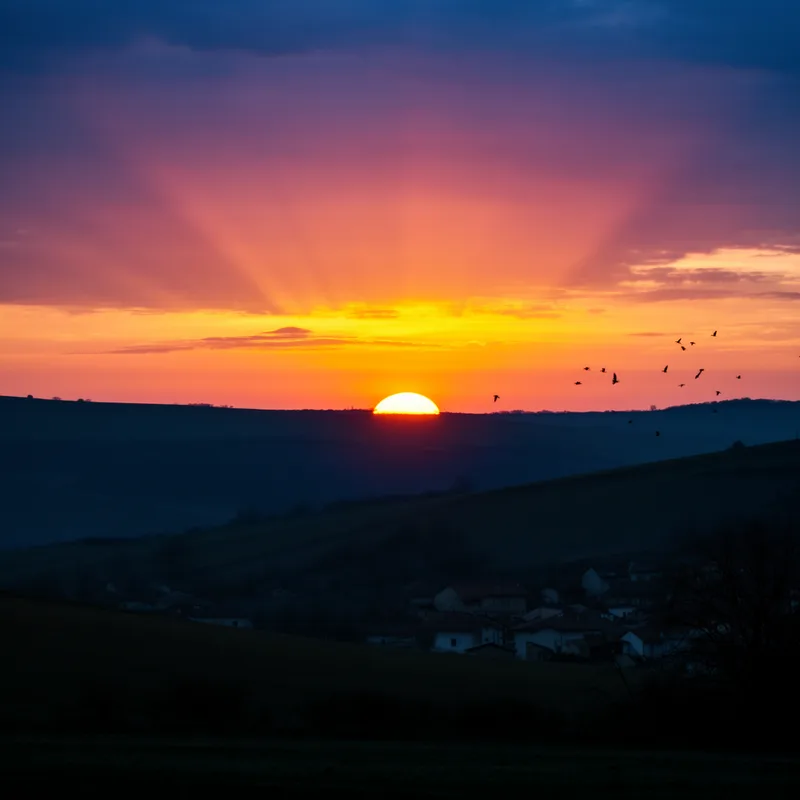 sunfall