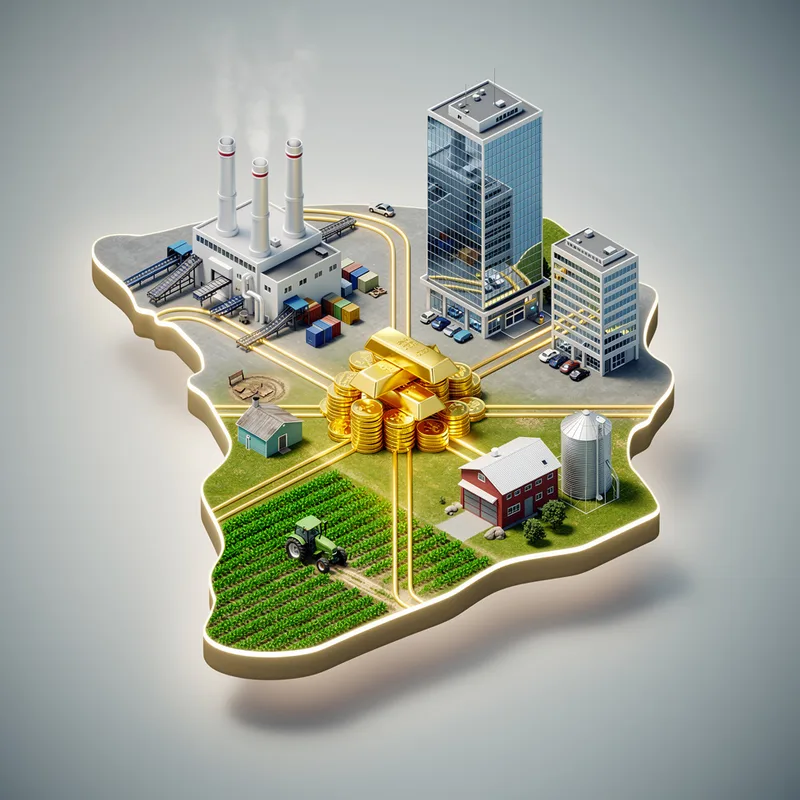 gross national product