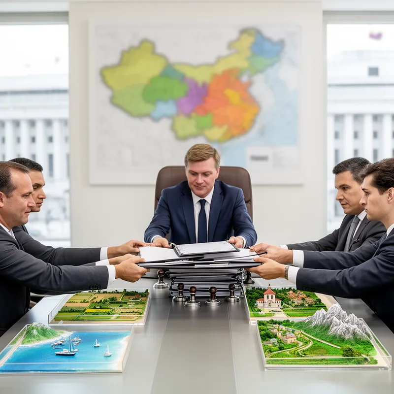 devolution of power