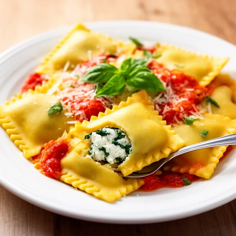 ravioli