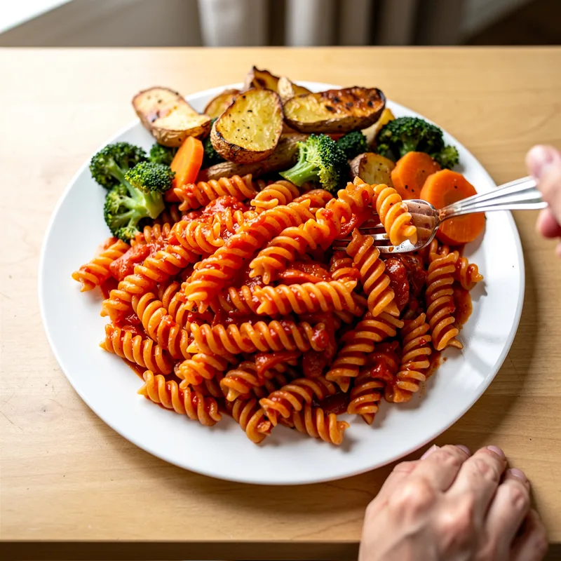plateful