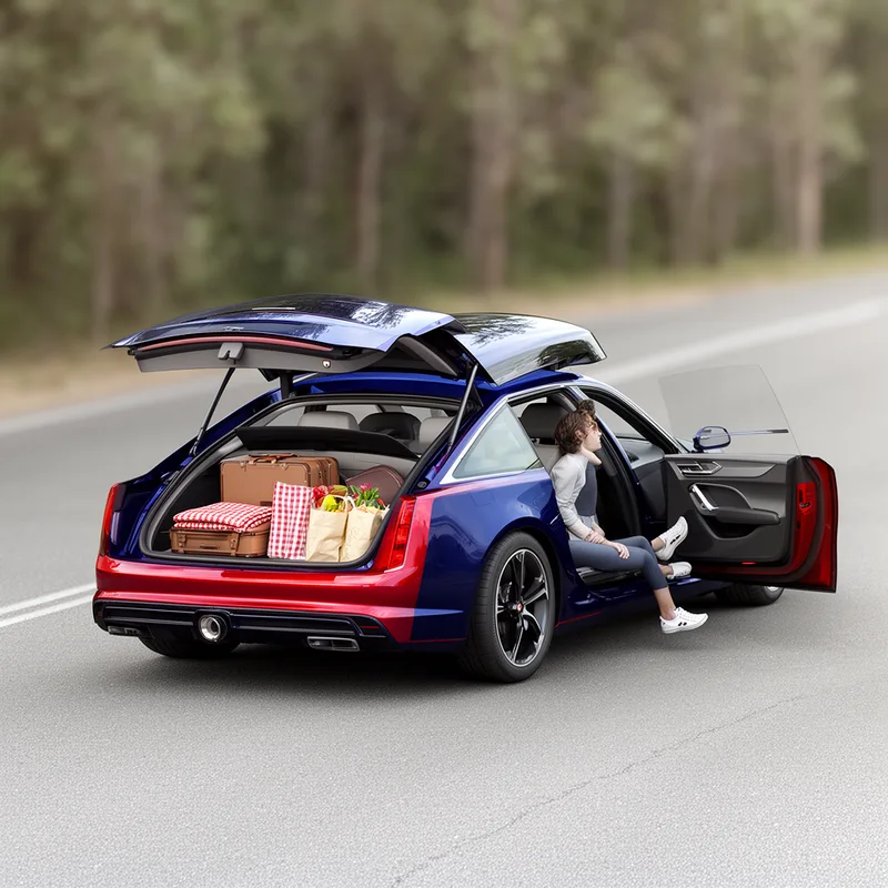 shooting brake