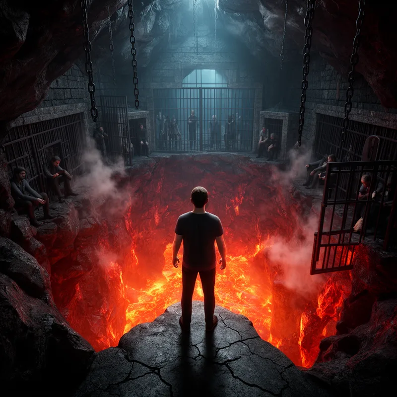 the bad place