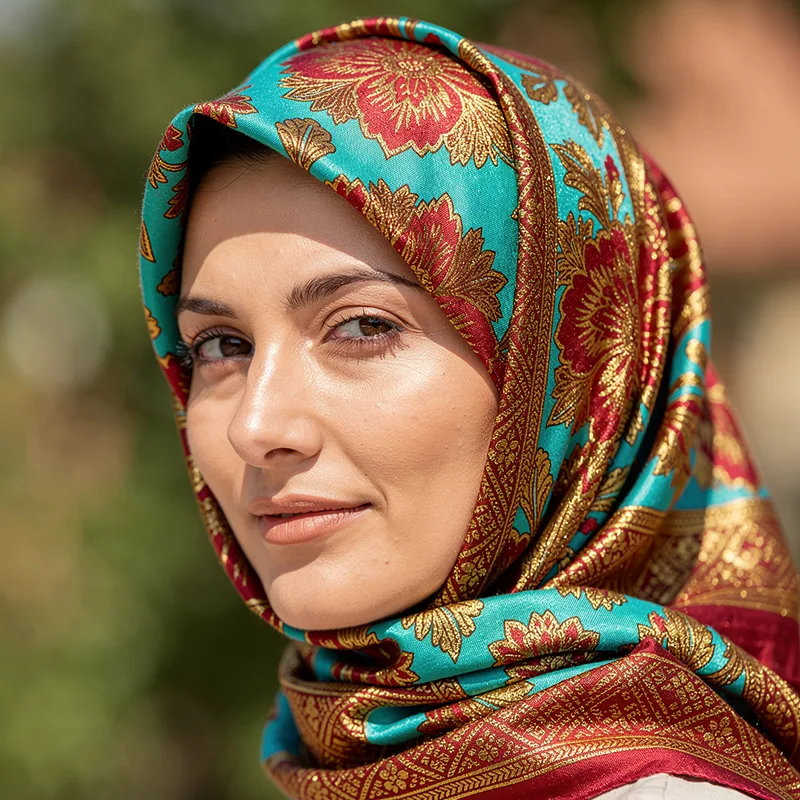 headscarf