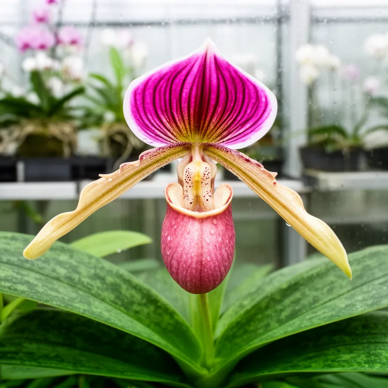 Paphiopedilum
