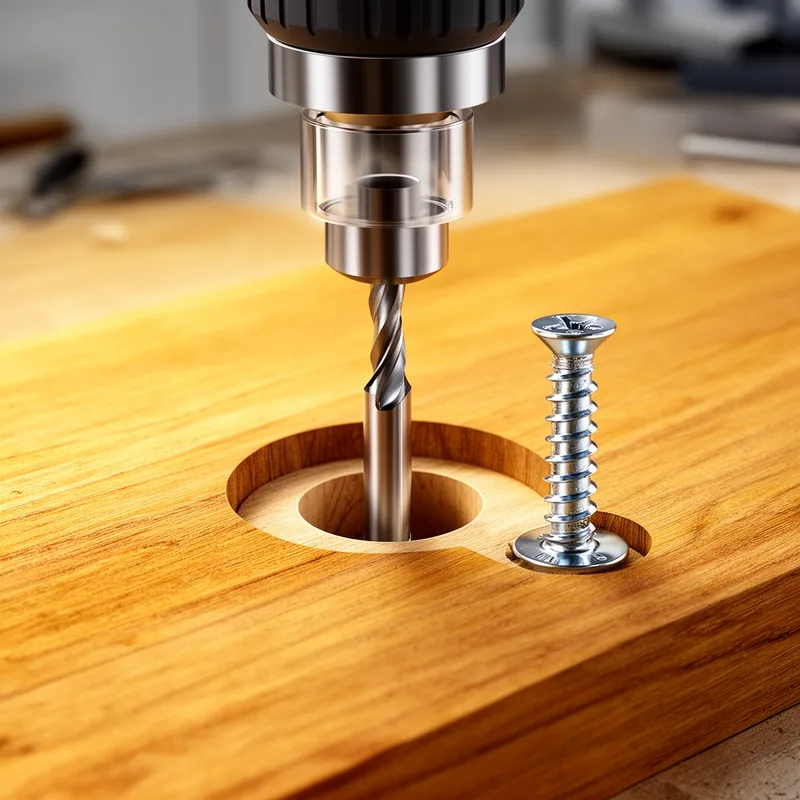 counterbore