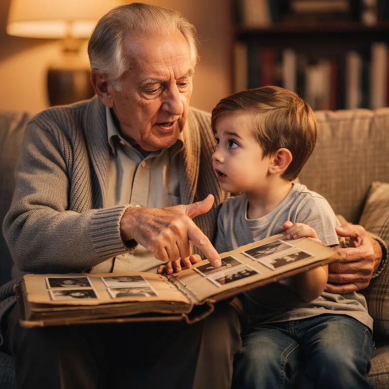 family stories