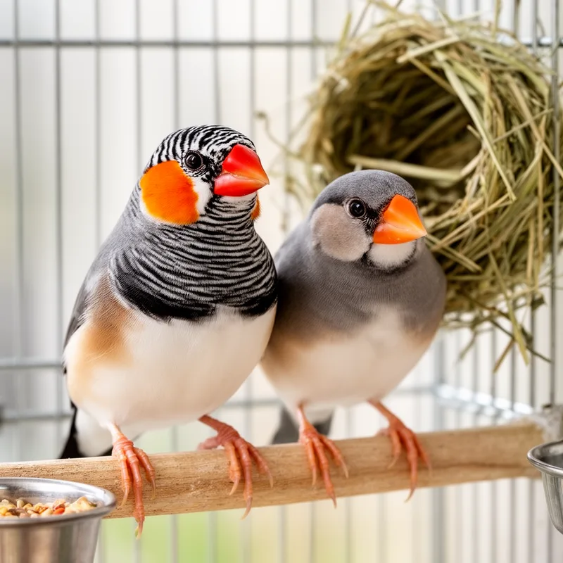 zebra finch