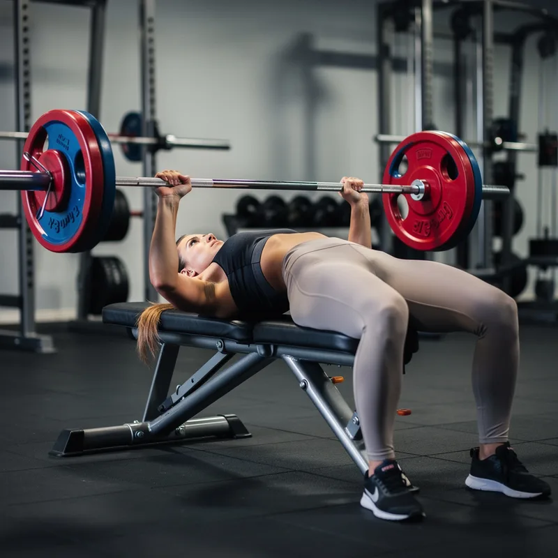 bench press