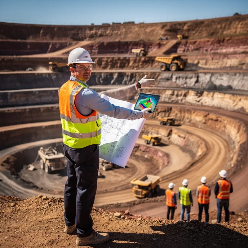 mining engineer