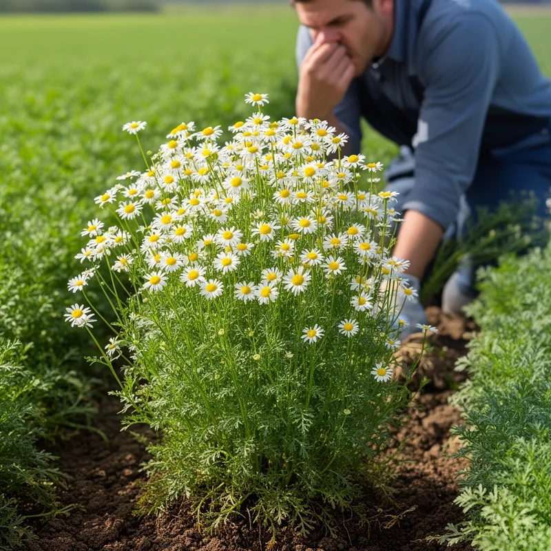 Anthemis cotula