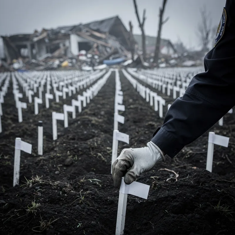 death toll