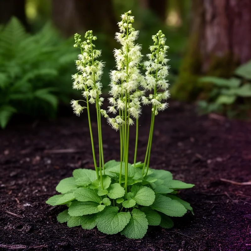 Tellima grandiflora