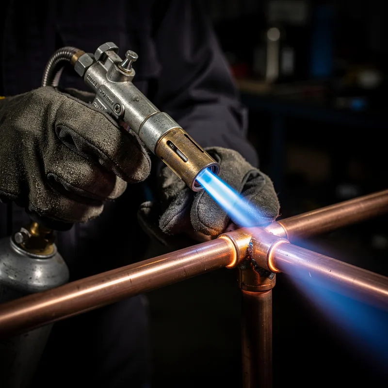 blowtorch