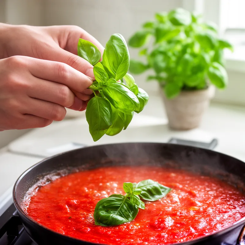 common basil