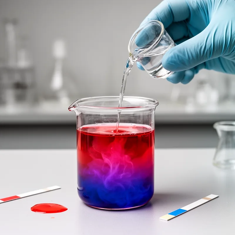 to alkalinize