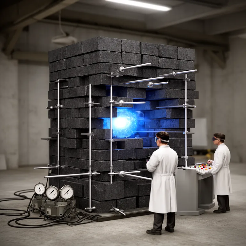 atomic pile