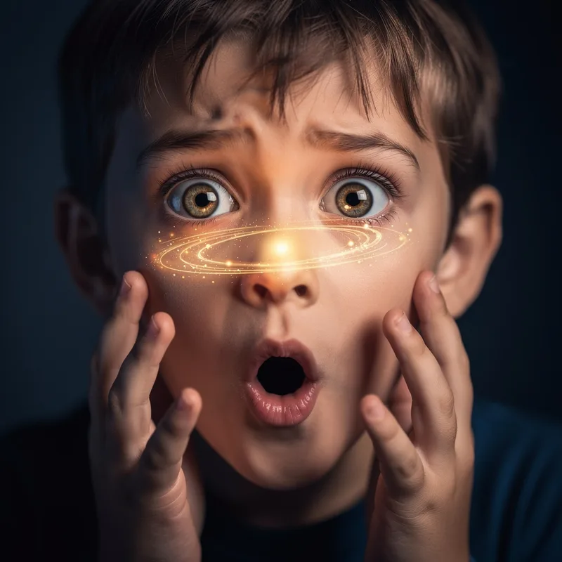 amazed