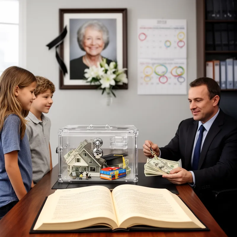 testamentary trust
