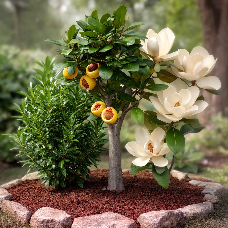 magnoliid dicot family