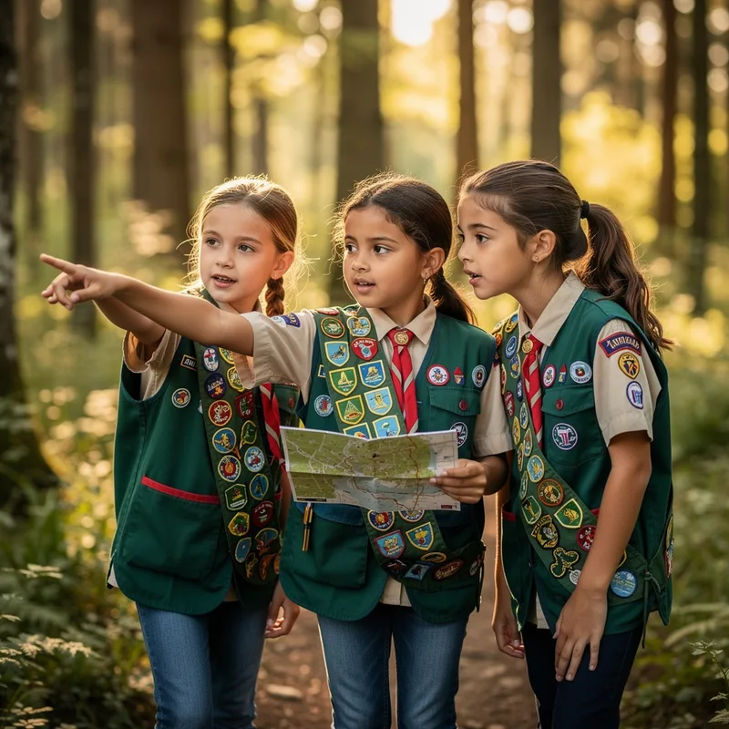 Girl Scouts