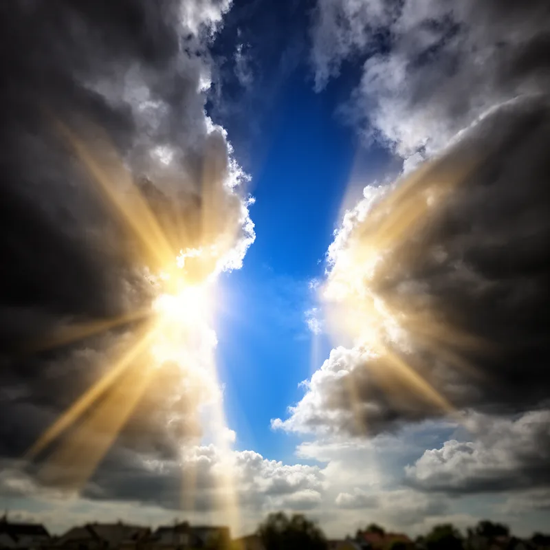 to uncloud
