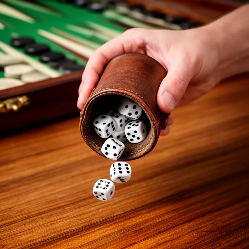 dice cup