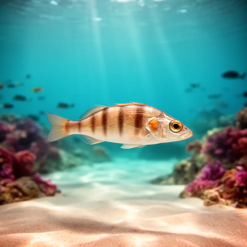 Serranus subligarius