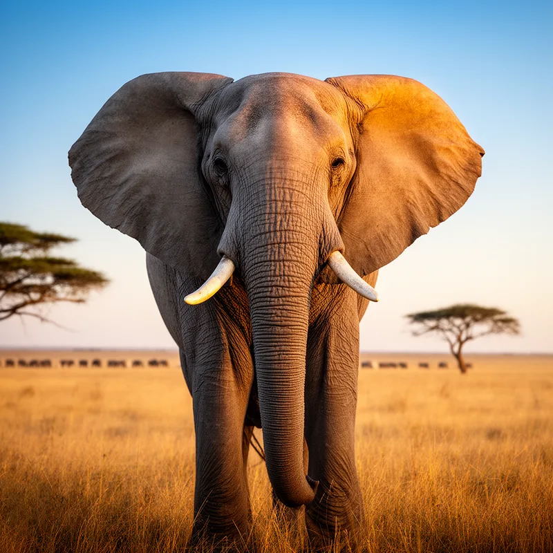 Loxodonta africana