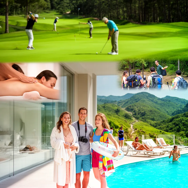 nongolfer