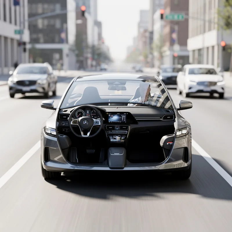 autonomously