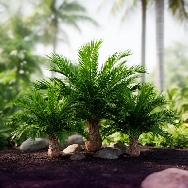 zamia family