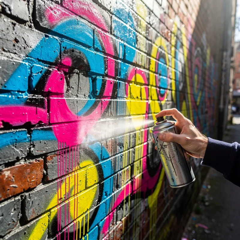 graffiti