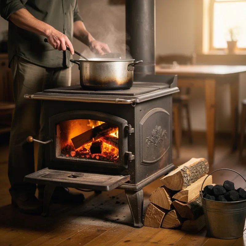 cookstove