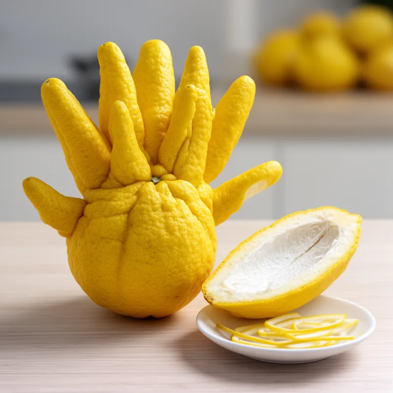 Buddha's hand