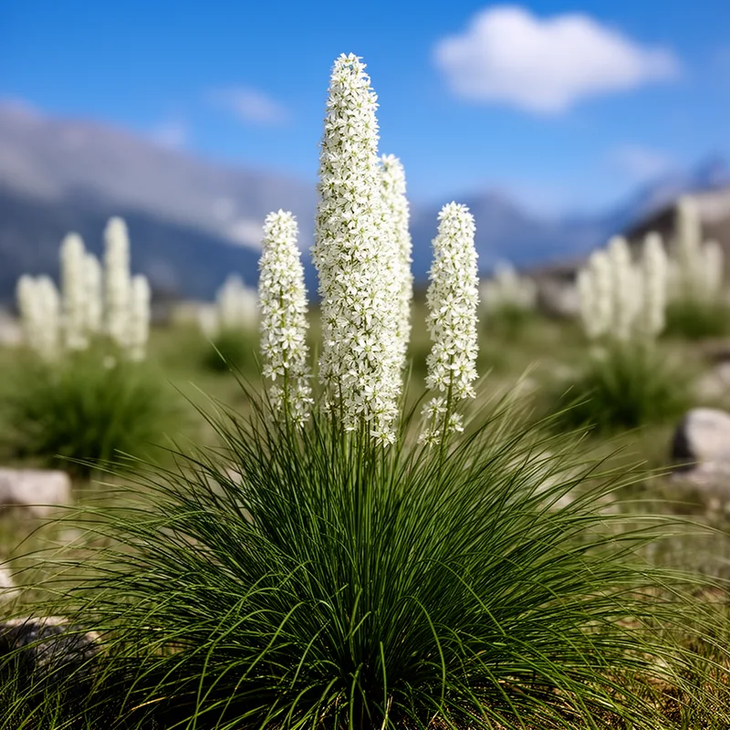 Xerophyllum