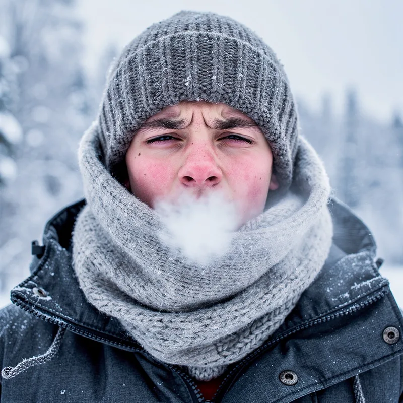 cold
